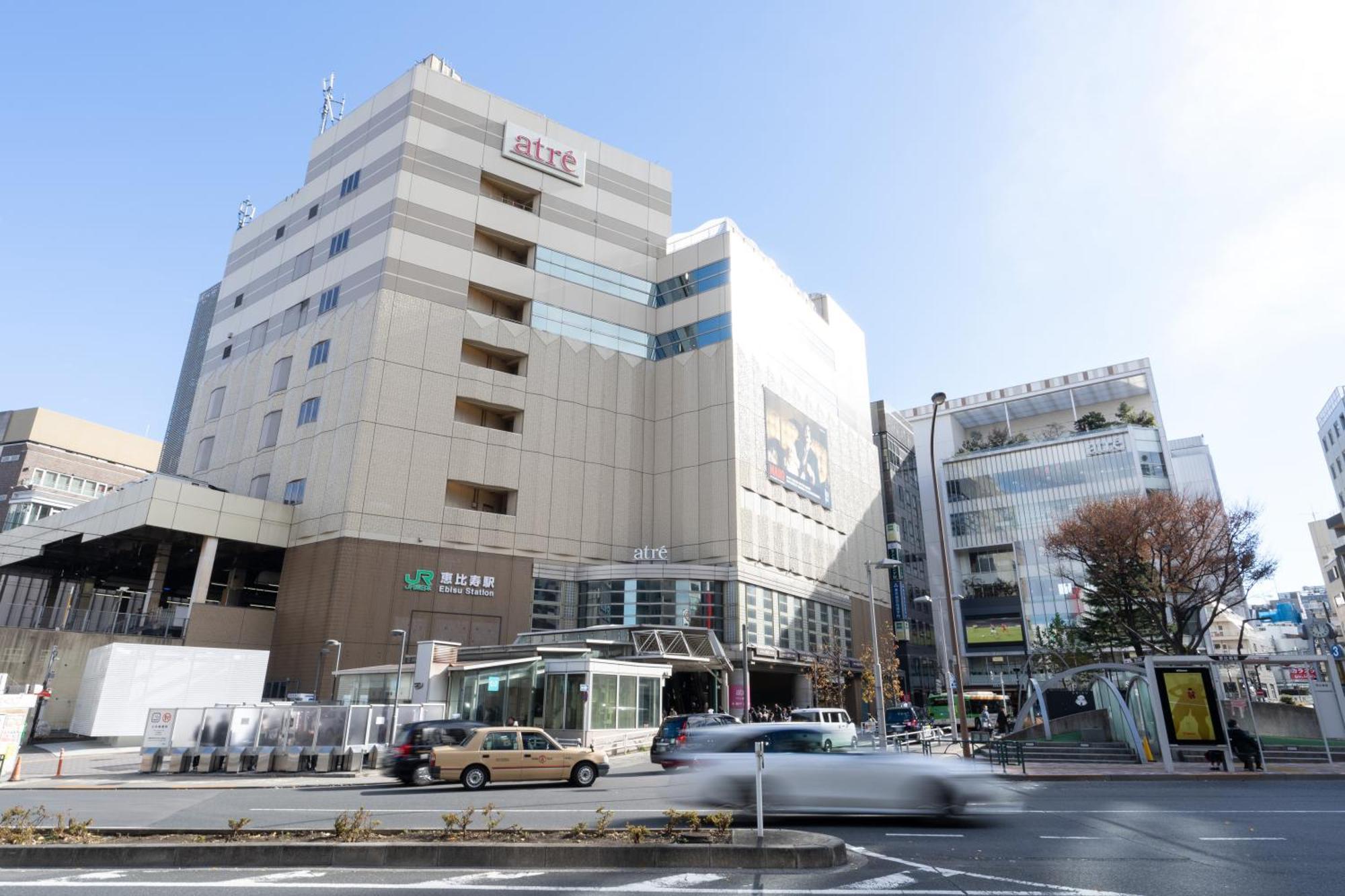 The Sanctus Ebisu Lejlighed Tokyo Eksteriør billede